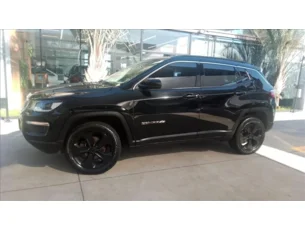 Foto 6 - Jeep Compass Compass 2.0 TDI Longitude 4WD (Aut) automático