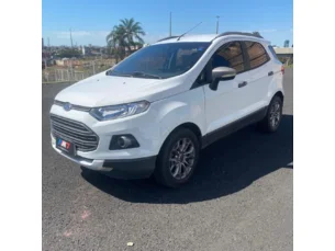 Foto 3 - Ford EcoSport Ecosport Freestyle 1.6 16V (Flex) manual