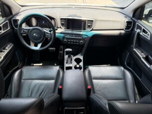 Foto 8 - Kia Sportage Sportage 2.0 LX (Flex) (Aut) P.161 automático