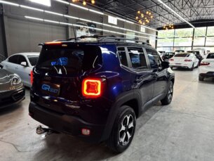 Foto 8 - Jeep Renegade Renegade 2.0 TDI Trailhawk 4WD automático