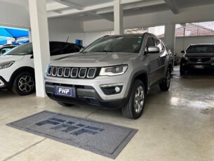 Foto 1 - Jeep Compass Compass 2.0 TDI Longitude 4WD automático