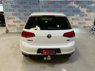 Foto 6 - Volkswagen Golf Golf Comfortline Tiptronic 1.6 MSI (Flex) automático