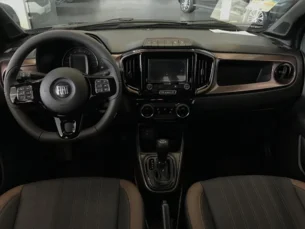 Foto 6 - Fiat Strada Strada 1.0 T200 Cabine Dupla Ranch cvt (aut) automático