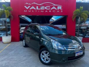 Foto 1 - NISSAN Livina Livina S 1.8 16V (flex) (aut) automático