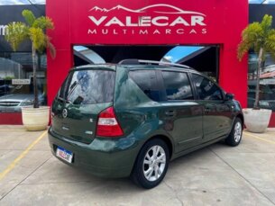 Foto 7 - NISSAN Livina Livina S 1.8 16V (flex) (aut) automático