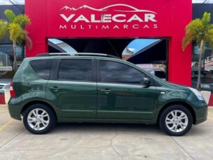 Foto 8 - NISSAN Livina Livina S 1.8 16V (flex) (aut) automático