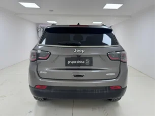 Foto 4 - Jeep Compass Compass 2.0 Longitude (Aut) automático