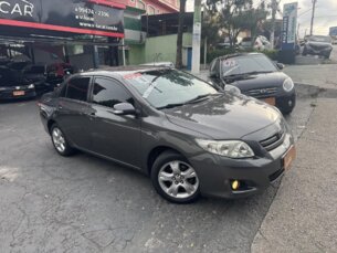 Foto 1 - Toyota Corolla Corolla Sedan XEi 1.8 16V (flex) (aut) automático