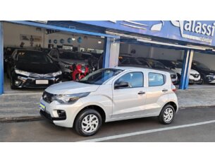 Fiat Mobi Evo Easy 1.0 (Flex)
