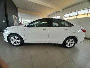 Foto 3 - Chevrolet Onix Plus Onix Plus 1.0 Turbo LTZ (Aut) automático
