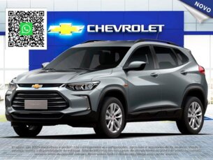 Foto 1 - Chevrolet Tracker Tracker 1.0 Turbo LTZ (Aut) automático