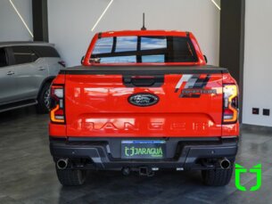 Foto 5 - Ford Ranger Raptor Ranger 3.0 GTDI CD Raptor 4WD automático