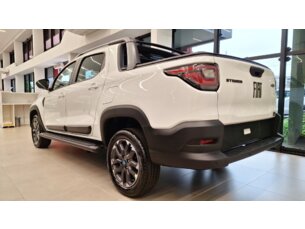 Foto 3 - Fiat Strada Strada 1.0 T200 Cabine Dupla Ultra cvt (aut) automático