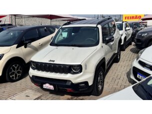 Foto 4 - Jeep Renegade Renegade 1.3 T270 Trailhawk 4WD automático