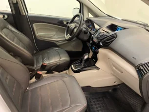 Foto 10 - Ford EcoSport Ecosport Titanium 2.0 16V (Flex) automático
