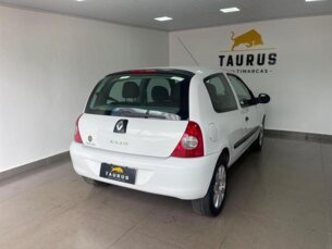 Foto 8 - Renault Clio Clio 1.0 16V (flex) 2p manual