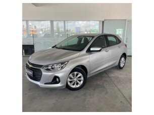 Foto 2 - Chevrolet Onix Onix 1.0 LT (Flex) manual