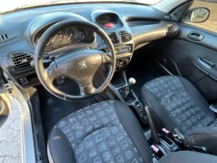Foto 7 - Peugeot 206 206 Hatch. Presence 1.4 8V 2p manual