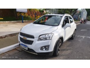 Foto 3 - Chevrolet Tracker Tracker LTZ 1.8 16v (Flex) (Aut) automático