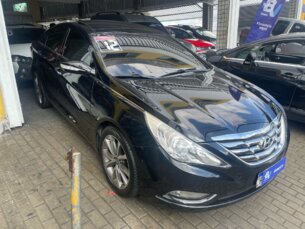 Hyundai Sonata Sedan 2.4 16V (aut)