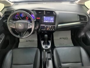 Foto 7 - Honda WR-V WR-V 1.5 EXL CVT automático