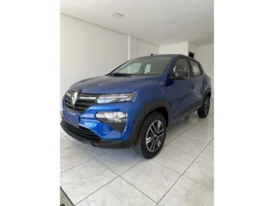 Foto 3 - Renault Kwid Kwid 1.0 Intense manual