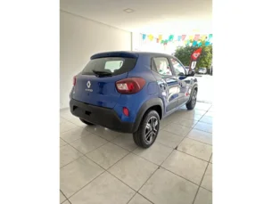 Foto 5 - Renault Kwid Kwid 1.0 Intense manual