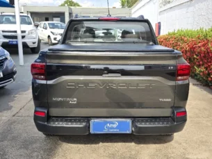 Foto 5 - Chevrolet Montana Montana 1.2 Turbo manual