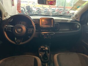 Foto 4 - Fiat Mobi Mobi 1.0 Trekking manual