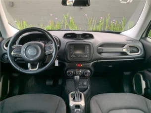 Foto 6 - Jeep Renegade Renegade Longitude 1.8 (Aut) (Flex) automático