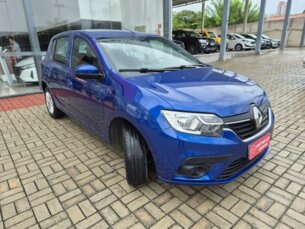 Foto 2 - Renault Sandero Sandero 1.0 Zen manual