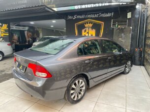 Foto 4 - Honda Civic New Civic LXL SE 1.8 i-VTEC (Flex) manual