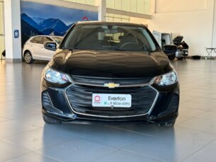 Foto 1 - Chevrolet Onix Onix 1.0 Turbo LT manual