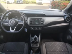 Foto 5 - NISSAN Kicks Kicks 1.6 S manual