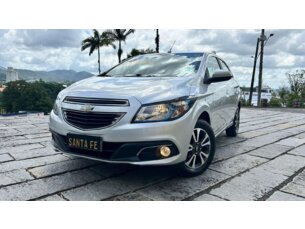 Foto 1 - Chevrolet Onix Onix 1.4 LTZ SPE/4 (Aut) automático