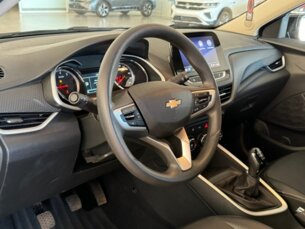 Foto 10 - Chevrolet Onix Onix 1.0 Turbo LTZ manual
