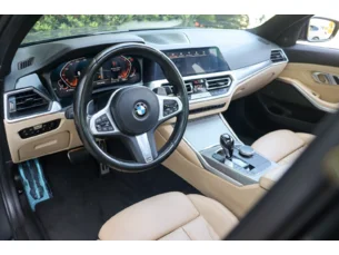 Foto 8 - BMW Série 3 320i 2.0 M Sport automático