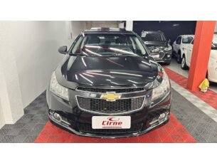 Foto 2 - Chevrolet Cruze Cruze LTZ 1.8 16V Ecotec (Aut)(Flex) automático