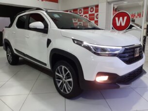 Foto 3 - Fiat Strada Strada 1.3 Cabine Dupla Volcano cvt (aut) automático