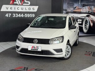 Foto 1 - Volkswagen Voyage Voyage 1.0 manual