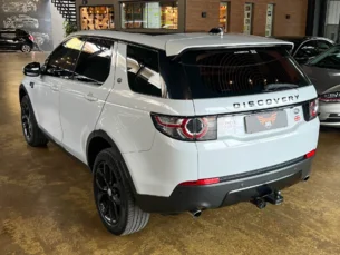 Foto 6 - Land Rover Discovery Sport Discovery Sport 2.0 TD4 HSE 4WD automático