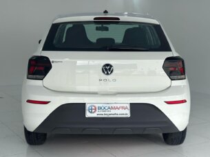 Foto 4 - Volkswagen Polo Polo 1.0 manual