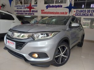 Foto 3 - Honda HR-V HR-V 1.8 EX CVT automático