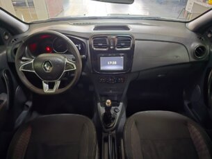 Foto 4 - Renault Logan Logan 1.0 Zen manual