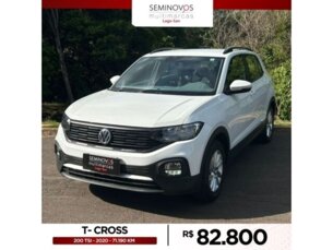 Foto 1 - Volkswagen T-Cross T-Cross 1.0 200 TSI manual