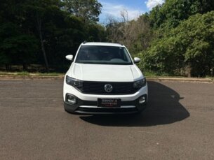 Foto 8 - Volkswagen T-Cross T-Cross 1.0 200 TSI manual