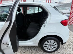 Foto 7 - Fiat Argo Argo Drive GSR 1.3 Firefly (Flex) manual
