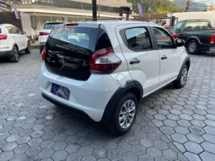 Foto 6 - Fiat Mobi Mobi 1.0 Like manual