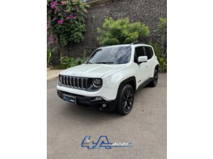 Foto 2 - Jeep Renegade Renegade 1.8 Longitude (Aut) automático