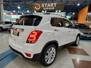 Foto 5 - Chevrolet Tracker Tracker LTZ 1.4 16V Ecotec (Flex) (Aut) manual
